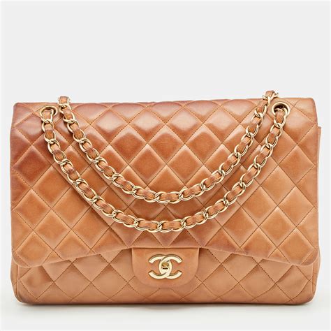 chanel quilted bag|pre owned chanel bag.